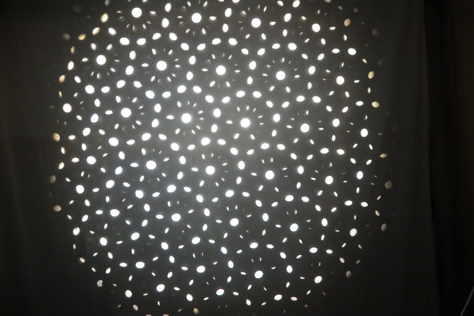 Moire dots3